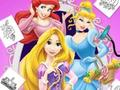 Xogo Mestre de tatuaxes de princesa en liña