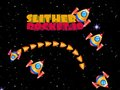 Xogo Slither Rocket. io  en liña