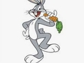 Xogo Libro para colorear para Bugs Bunny  en liña