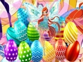 Xogo Xogos de ovos de Pascua Winx  en liña