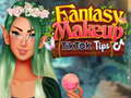 Xogo Consellos de maquillaxe de fantasía TikTok  en liña