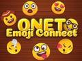Xogo OneT Emoji Connect en liña