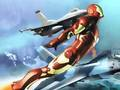 Xogo Guerra de avións de Iron Man  en liña