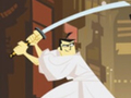 Xogo Samurai Jack: O Amuleto do Tempo  en liña