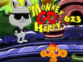 Xogo Monkey Go Happy Stage 623 en liña