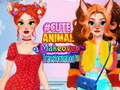 Xogo Linda transformación de animais  en liña