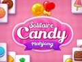 Xogo Solitaire Mahjong Candy en liña