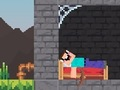Xogo Noob Miner: Escape da prisión en liña