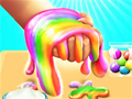 Xogo ASMR SLIME Maker DIY en liña