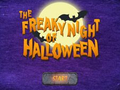 Xogo A Freaky Night Of Halloween  en liña