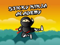 Xogo Academia Ninja Sticky en liña