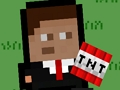 Xogo Minicraft duello en liña