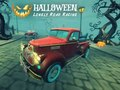 Xogo Halloween Lonely Road Racing en liña
