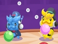Xogo Tako Bubble Shooter en liña