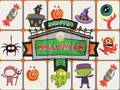Xogo Mahjong de Halloween  en liña