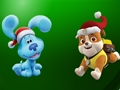 Xogo Nick Jr. Captura de Nadal  en liña