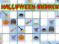 Xogo Sudoku de Halloween  en liña