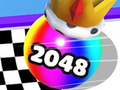 Xogo Bola de tiro 2048 en liña