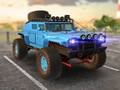 Xogo Simulador de Jeep 4x4 Off Road  en liña