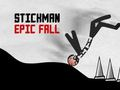 Xogo Caída épica de Stickman en liña