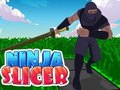 Xogo Cortador ninja  en liña