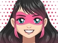 Xogo Creador de avatares de superheroes kawaii  en liña