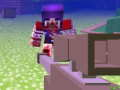 Xogo Pixel Zombie Survival Toonfare  en liña