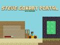 Xogo Portal Steve GoKart  en liña