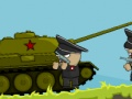 Xogo Tanque ruso vs Hitlers  en liña