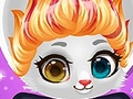 Xogo Linda peluquería Kitty  en liña