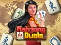 Xogo Duelos de Mahjong  en liña