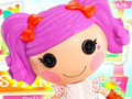 Xogo Lalaloopsy: Fábrica de bonecas  en liña