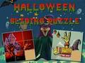 Xogo Puzzle deslizante de Halloween  en liña