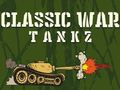 Xogo Tankz de guerra clásico  en liña