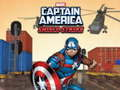 Xogo Capitán América: Shield Strike  en liña