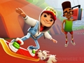 Xogo Bloques de palabras Subway Surfers  en liña