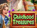 Xogo Tesouros da infancia  en liña