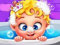 Xogo Sweet Girl Princess Magic Caring  en liña
