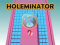 Xogo Holeminador en liña