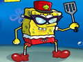 Xogo Disfraz de Bob Esponja  en liña