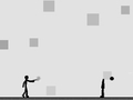 Xogo Stickman Bullet Warriors en liña