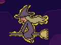 Xogo Witch Dash en liña