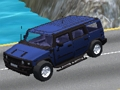 Xogo Xogo 4x4 Passenger Jeep Driving 3D  en liña