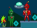 Xogo BEZO Alien 2 en liña