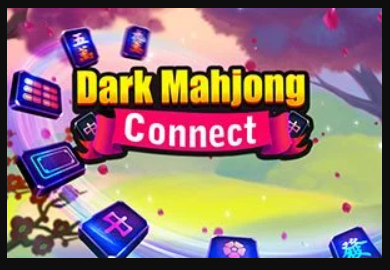 Xogo Dark Mahjong Connect en liña