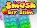 Xogo Smash DIY Slime en liña