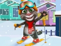 Xogo Talking Tom Diferenzas  en liña