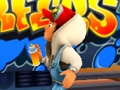 Xogo My World Tour Subway Surfers Venecia en liña