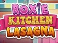 Xogo Cociña de Roxie: lasaña  en liña