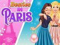 Xogo Besties en París  en liña